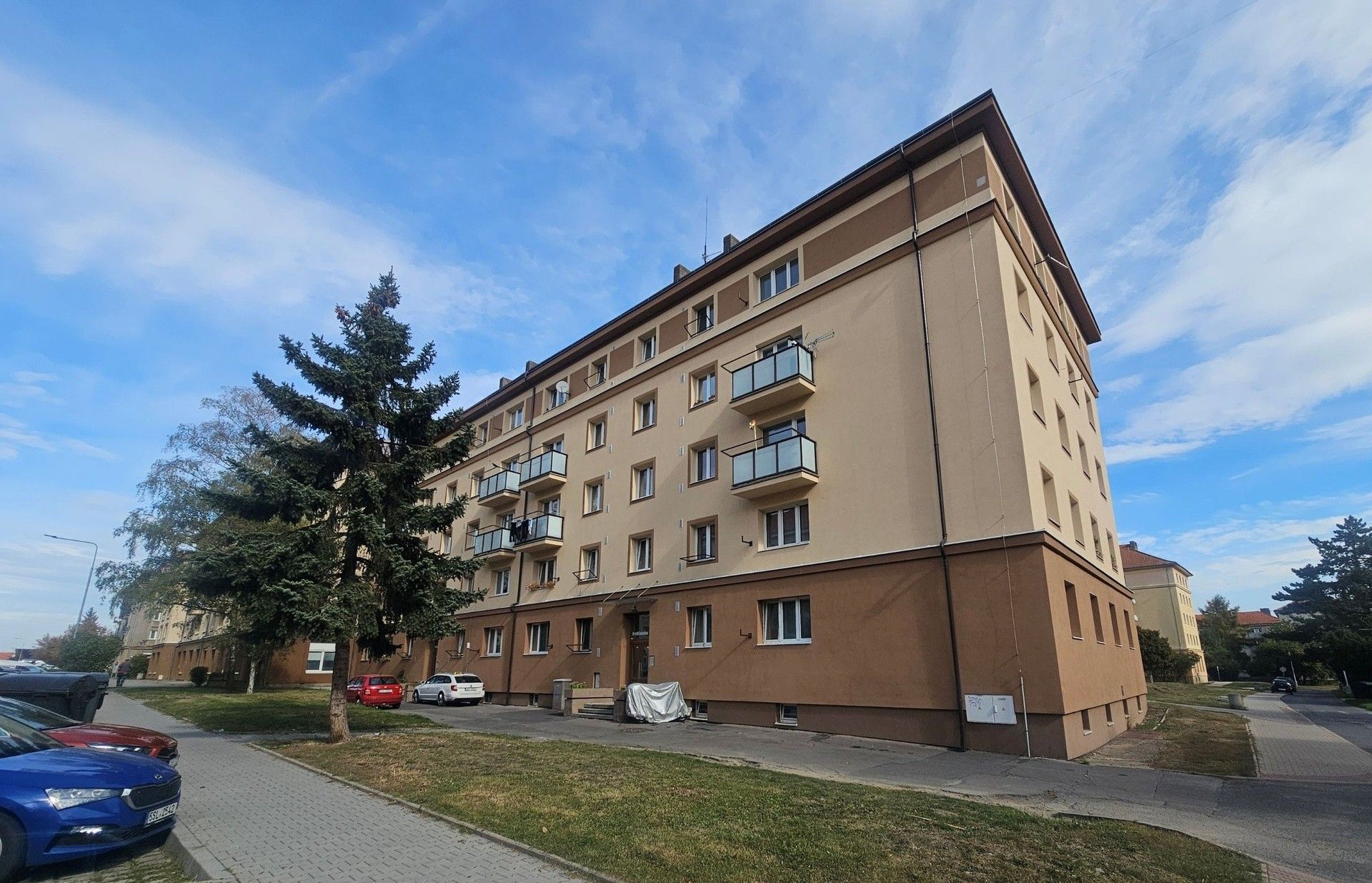 1+1, Vrchlického, Kladno, 38 m²
