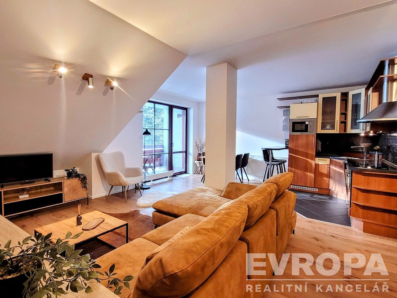 2+kk, Špindlerův Mlýn, okres Trutnov, Královéhradecký kraj, 73 m² - 2