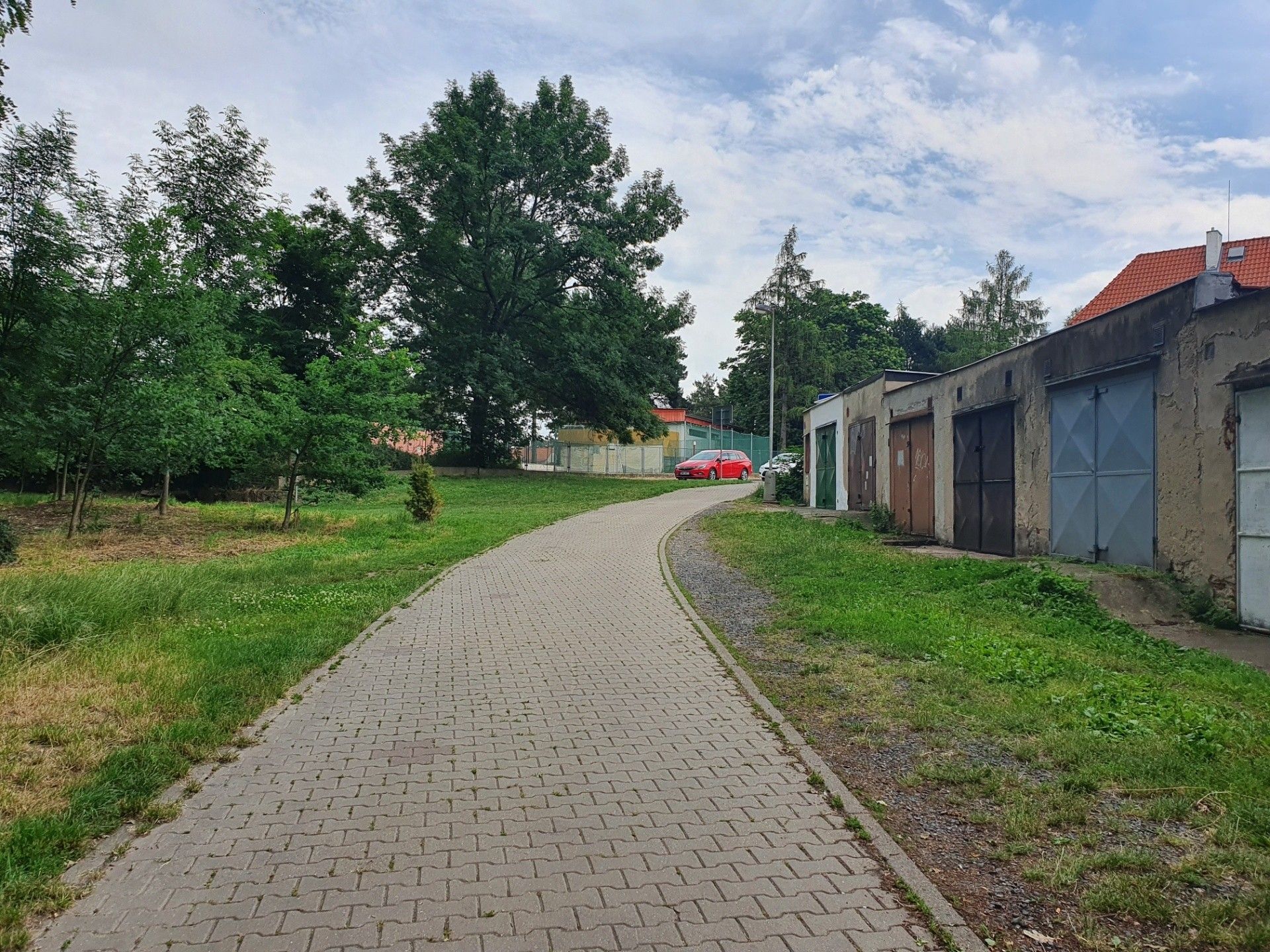 Pronájem garáž - Kuzmínova, Kralupy nad Vltavou Lobeček, 24 m² - 5