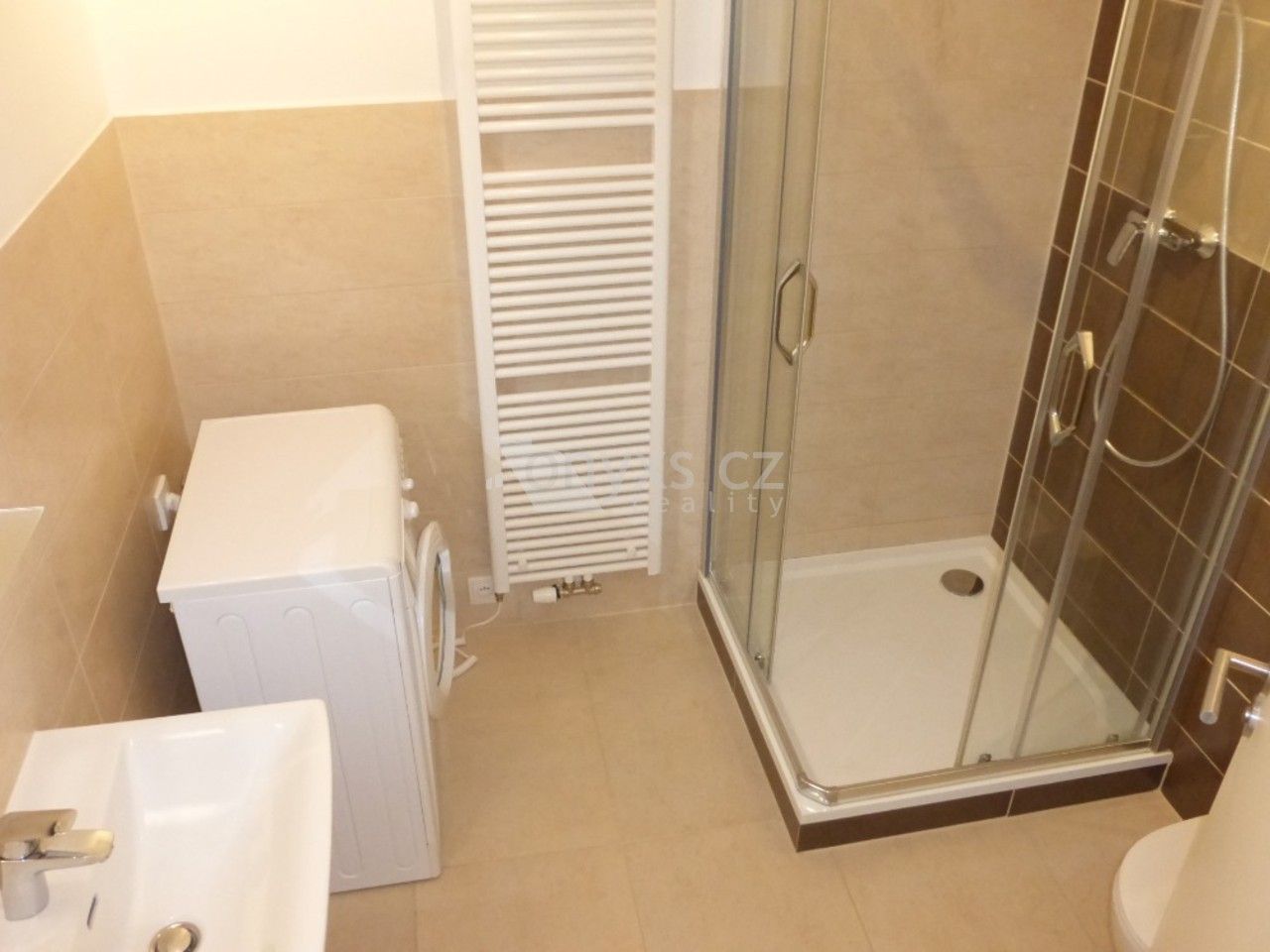 Pronájem byt 1+kk - Benediktínská, Kladno, 36 m² - 5
