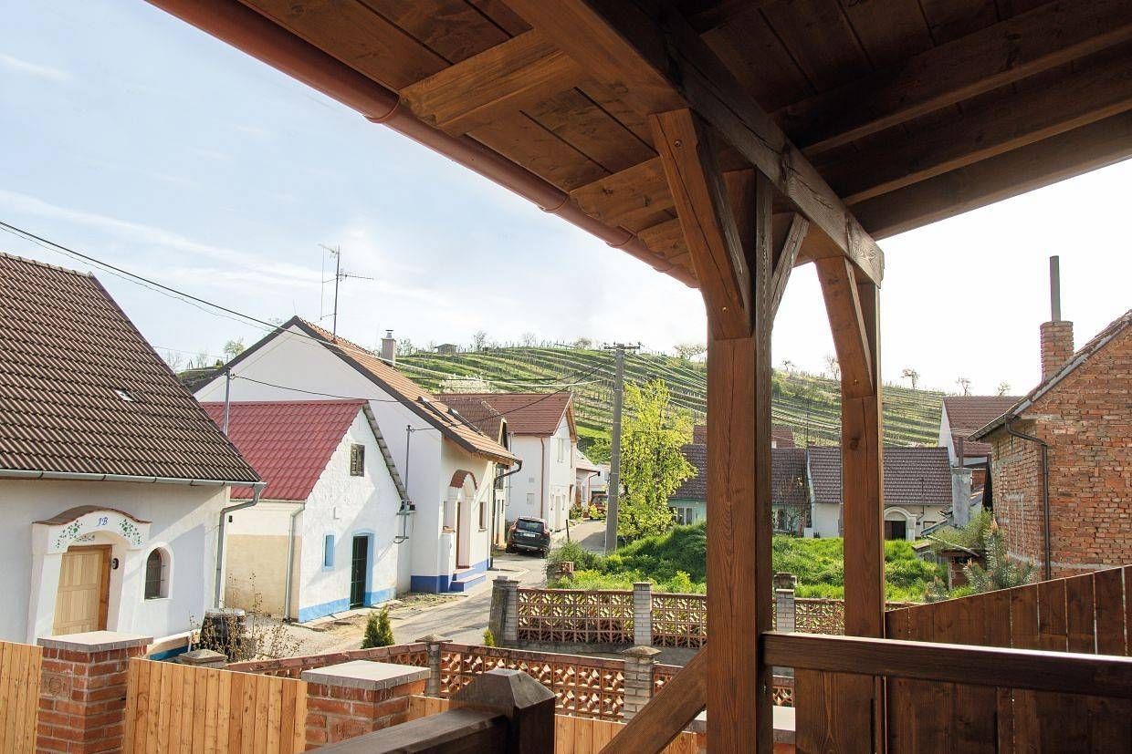 Chaty, Mutěnice - Mutěnice, Jihomoravský kraj - 2