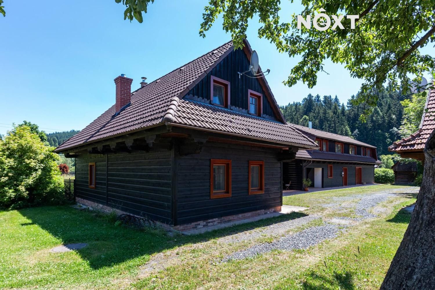 Chalupy, Nový Hrozenkov, 328 m² - 2