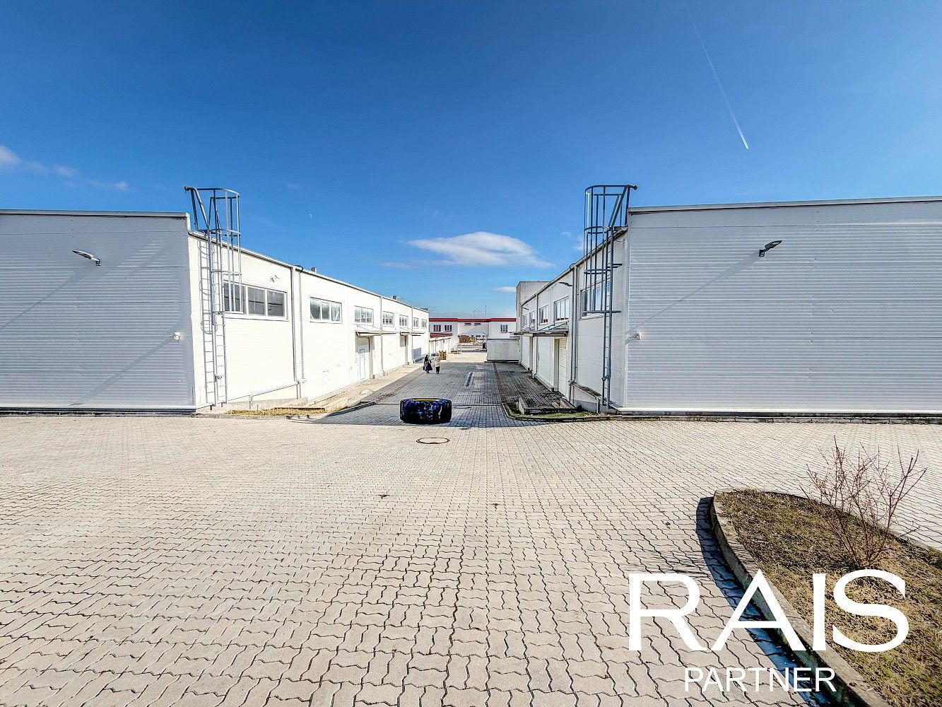 Sklady, Brno - Přízřenice, okres Brno-město, Jihomoravský kraj, 900 m² - 1