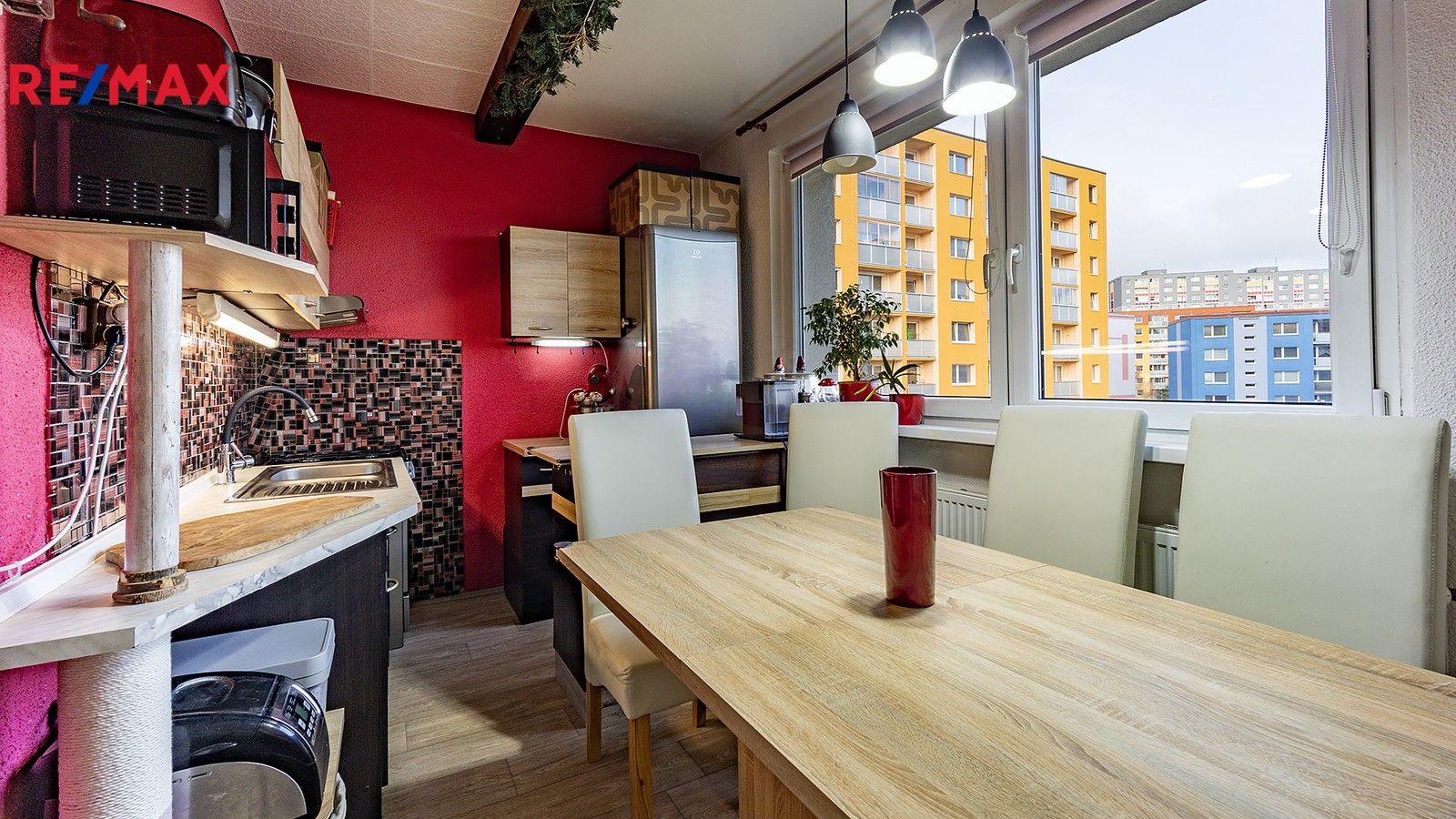 Prodej byt 3+1 - Bardějovská, Česká Lípa, 70 m²