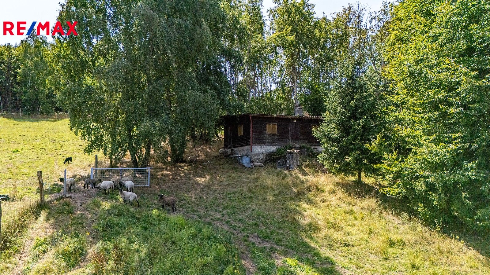 Prodej chata - Maršovice, Chlum, 60 m²