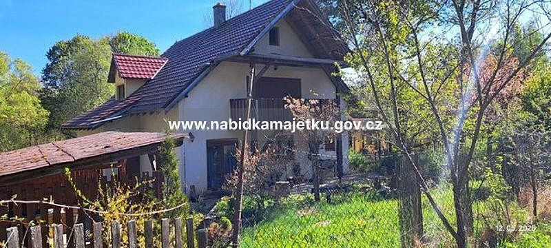 Prodej rodinný dům - Stará Voda, okres Cheb, 118 m² - 5