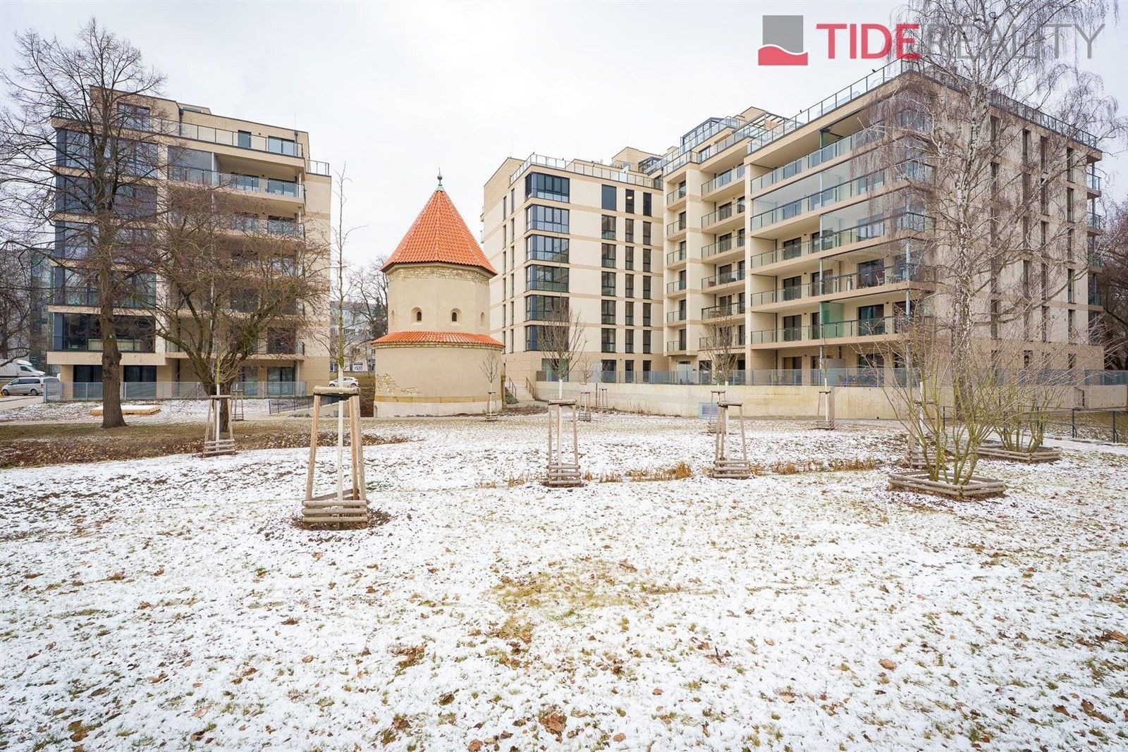 2+kk, Radimova, Praha, 61 m²