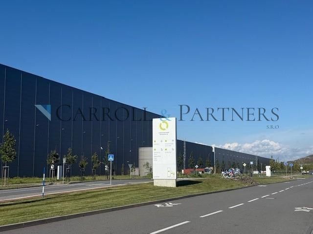 Výrobní prostory · 12 400 m² · Plovárenská, Ostrava - 3