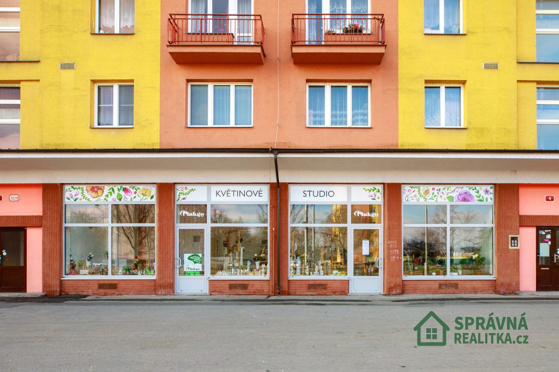 Obchodní prostory, náměstí Generála Píky 2028, Plzeň, 125 m²