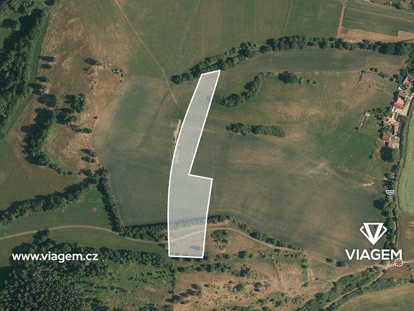 Zemědělské pozemky, Volyně, okres Strakonice, Jihočeský kraj - 2