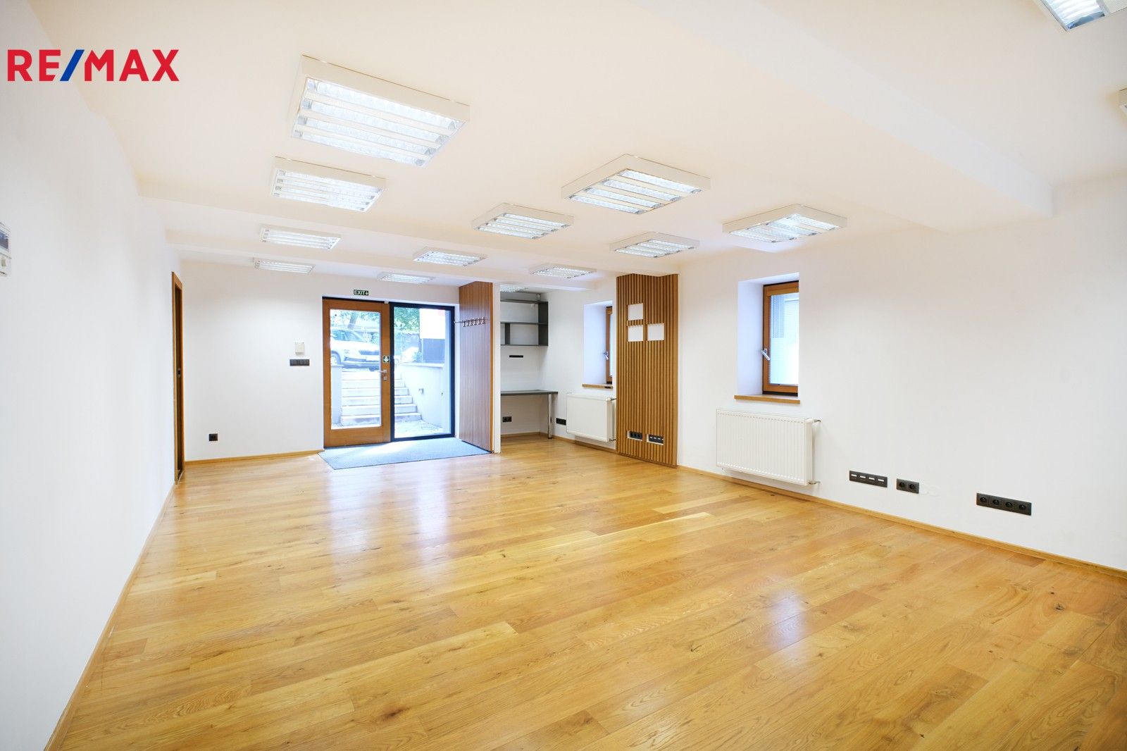 Pronájem kancelář - Švabinského, Ostrava, 77 m²