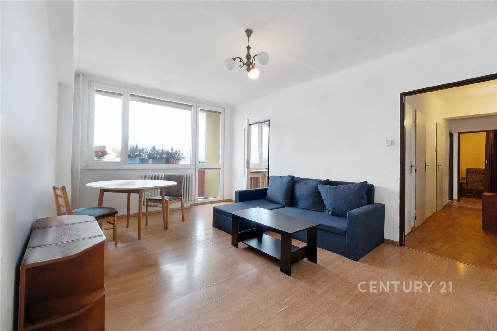 2+1, Dr. E. Beneše, Bystřice, 59 m²