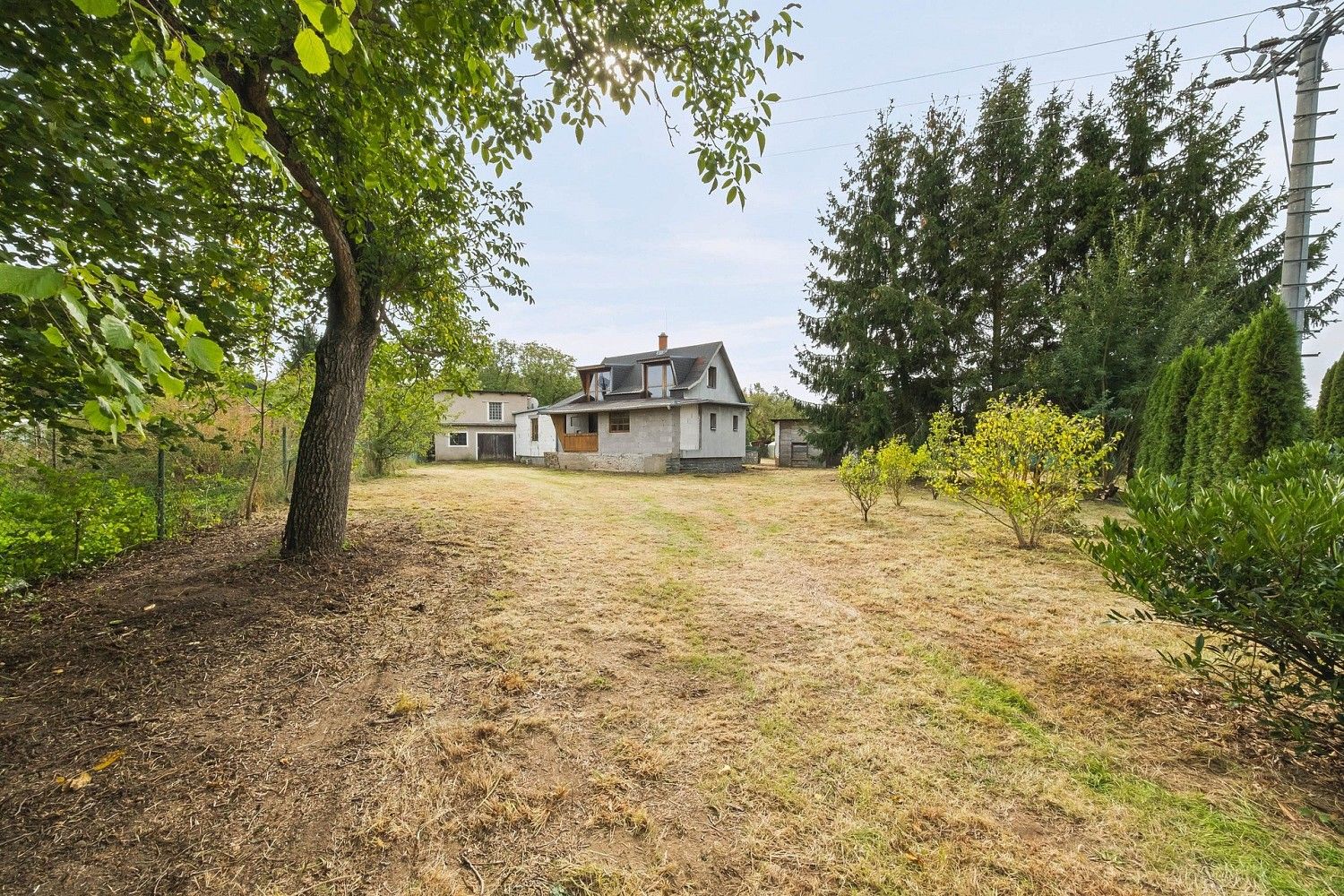 Prodej rodinný dům - Štětkovice, okres Příbram, 152 m² - 5