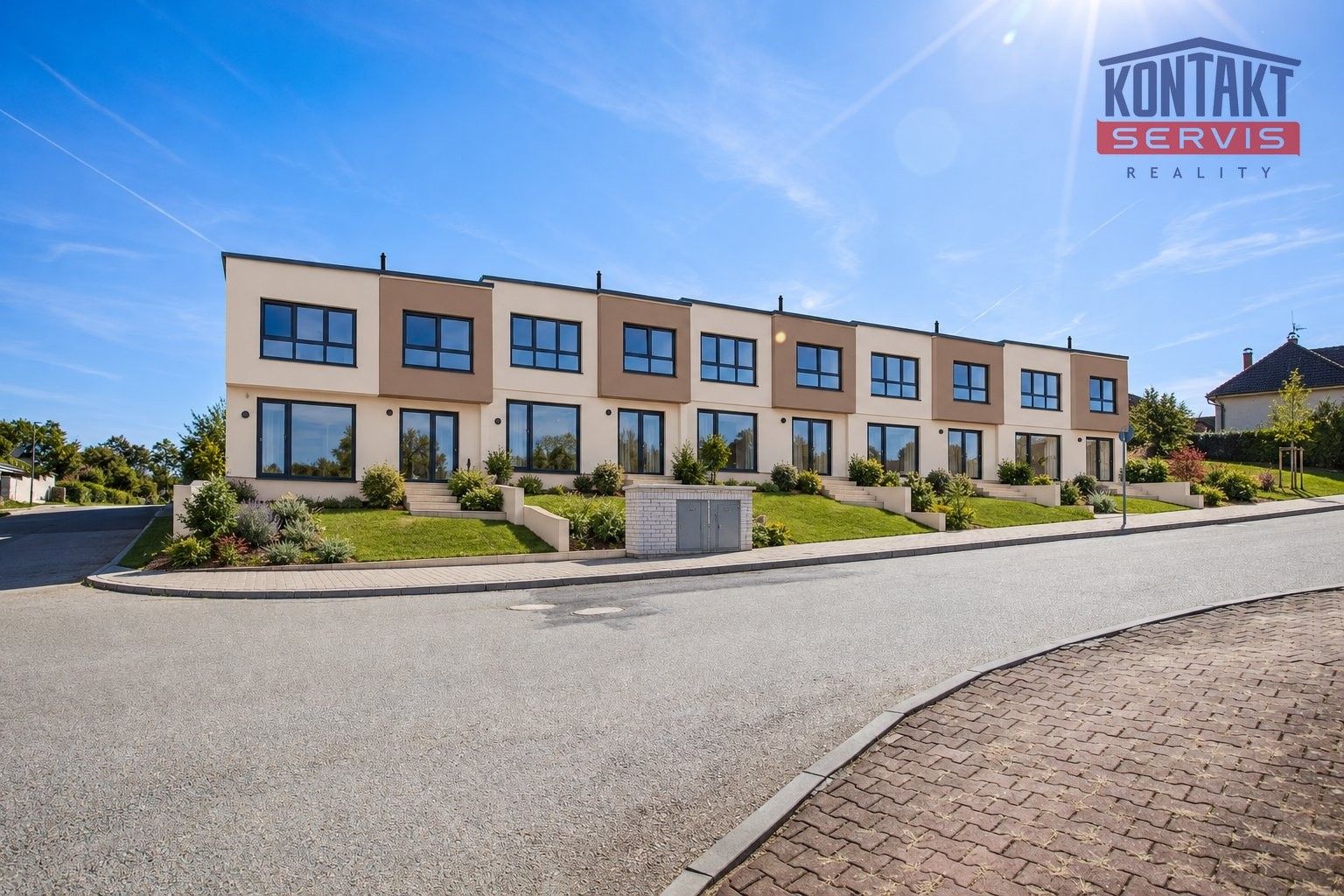 Rodinné domy, Hlincová Hora, 131 m² - 2