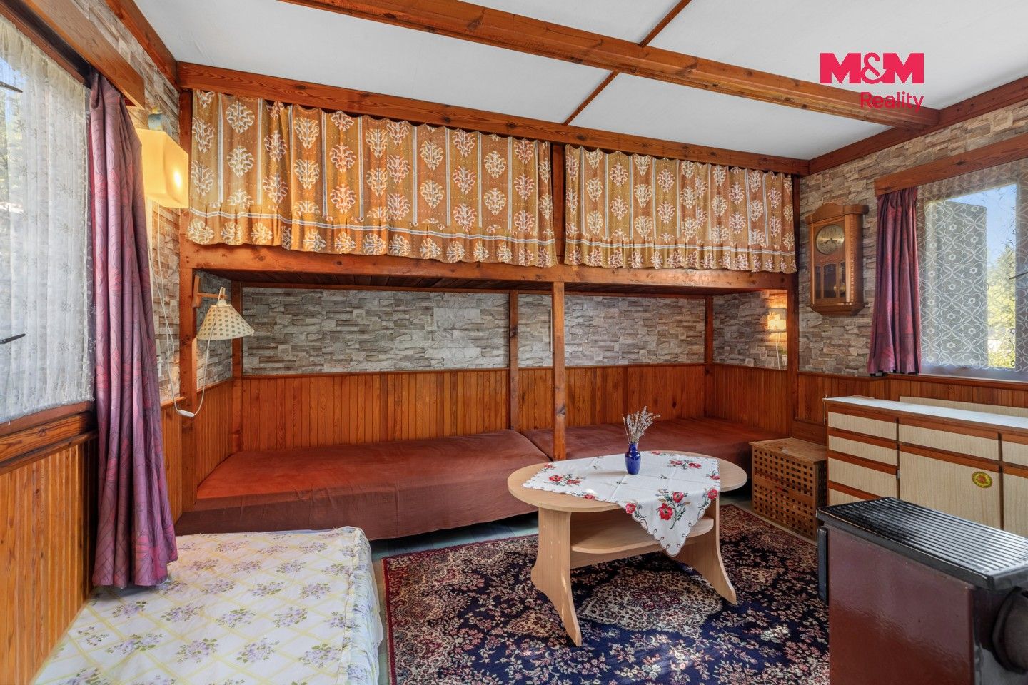 Prodej chata - Okoř, 36 m² - 5