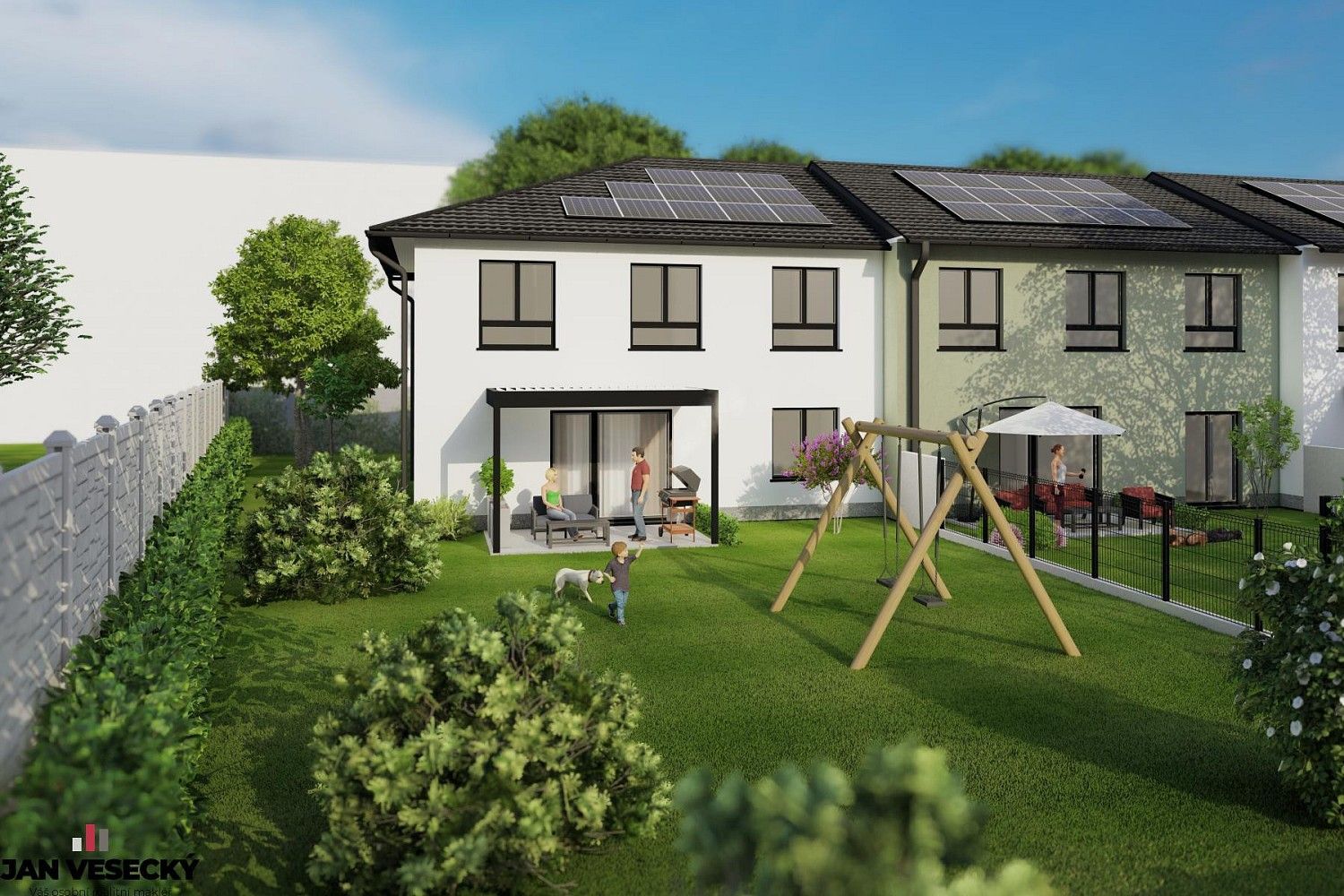 Prodej rodinný dům - Praha - Ďáblice, Hlavní město Praha, 170 m² - 5