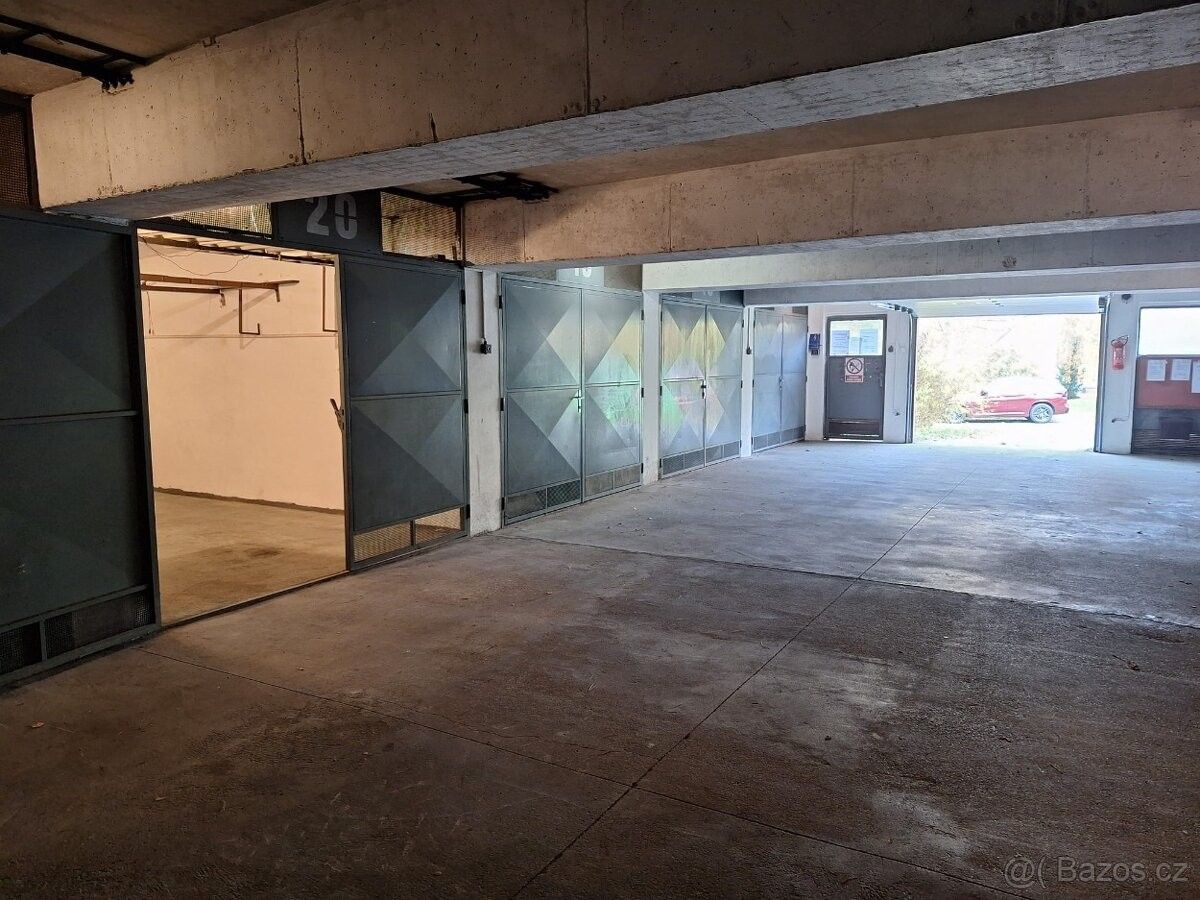 Pronájem garáž - Zlín, 760 01