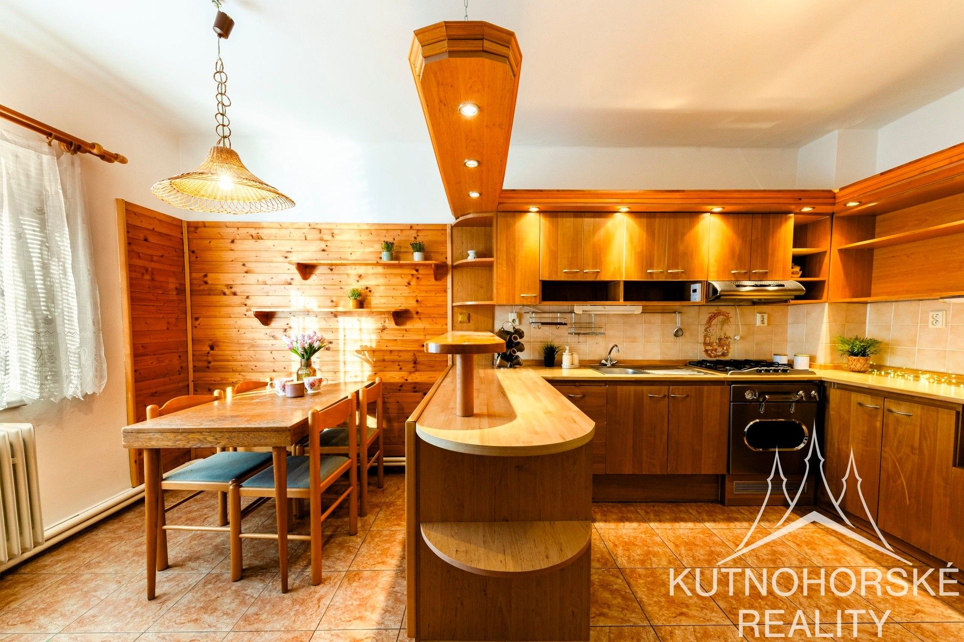 Prodej rodinný dům - Fráty, Kutná Hora, 124 m²