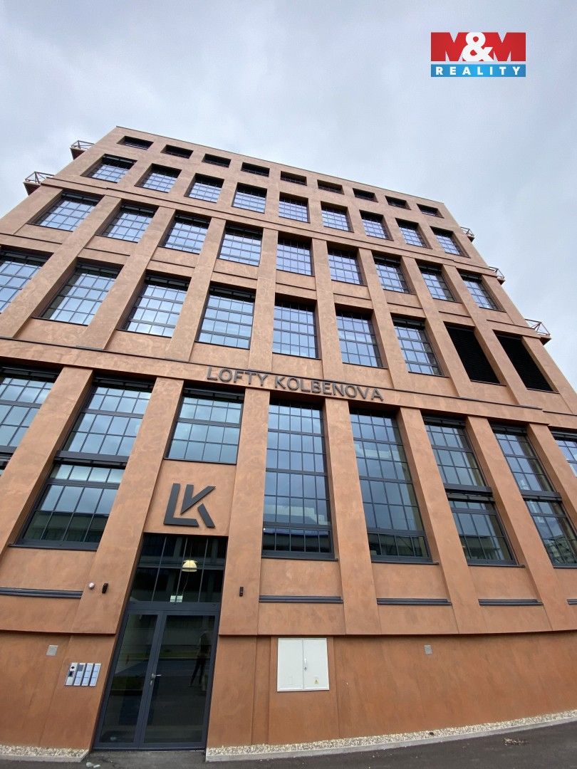 2+kk, Kolbenova, Praha, 58 m²