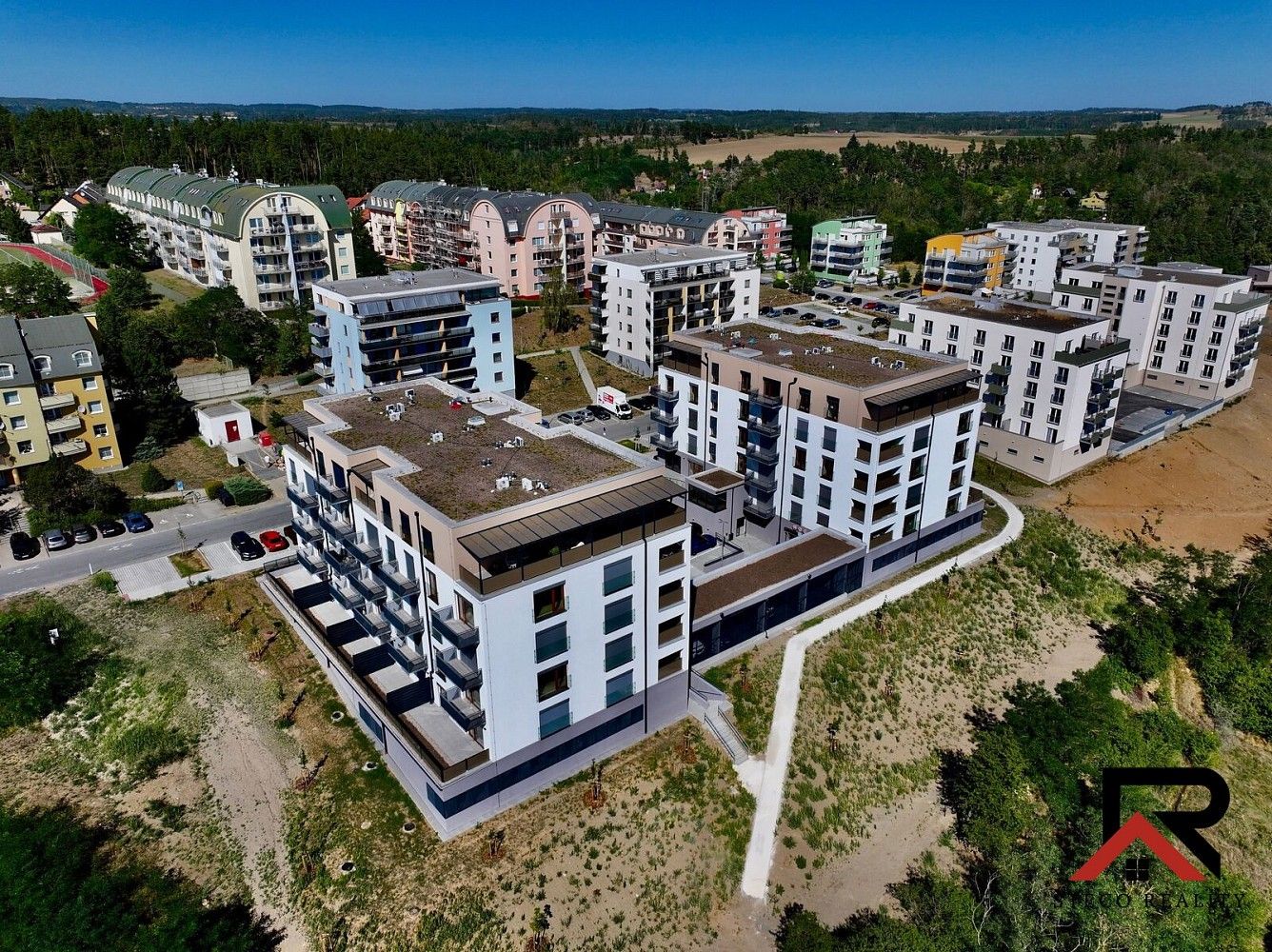 1+kk, Třebíč - Nové Město, Kraj Vysočina, 38 m² - 1