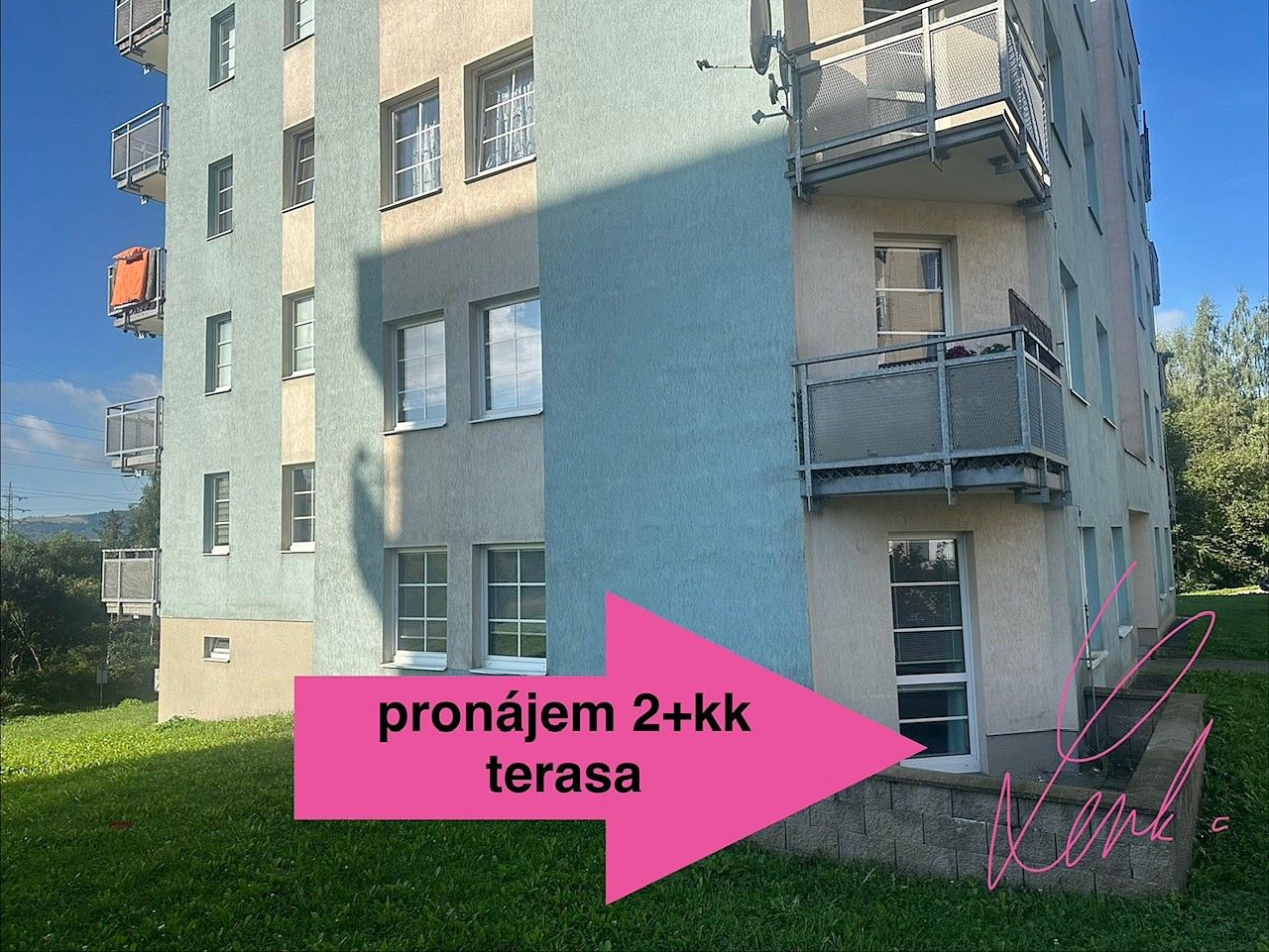 Byt 2+kk · 54 m² · Liberec - Liberec XXX-Vratislavice nad Nisou, Liberecký kraj - 4