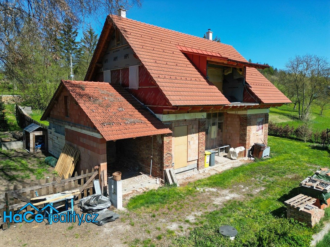 Prodej rodinný dům - Dobruška - Mělčany, okres Rychnov nad Kněžnou, 189 m² - 5