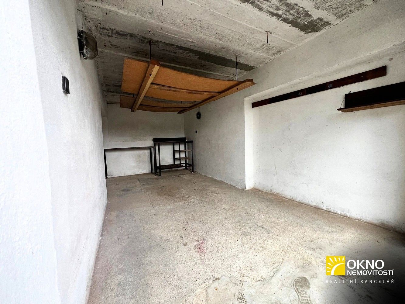 Garáž · 19 m² · U Malého lesa, Žďár nad Sázavou - 3