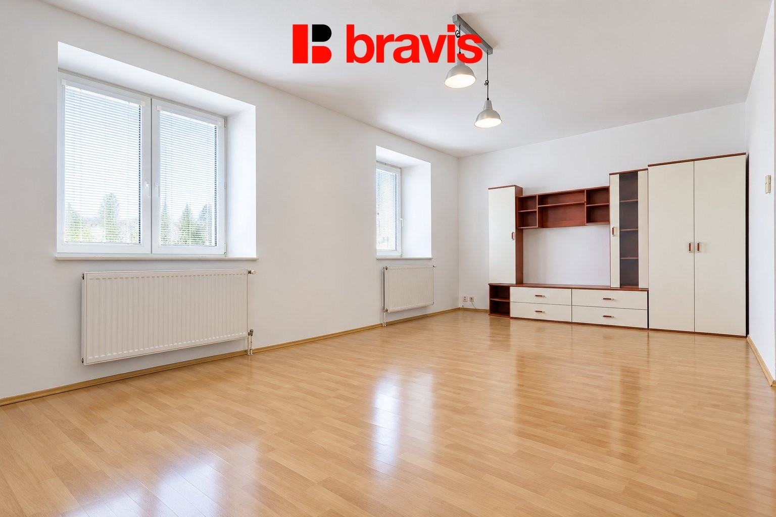Byt 2+kk, 58 m²
