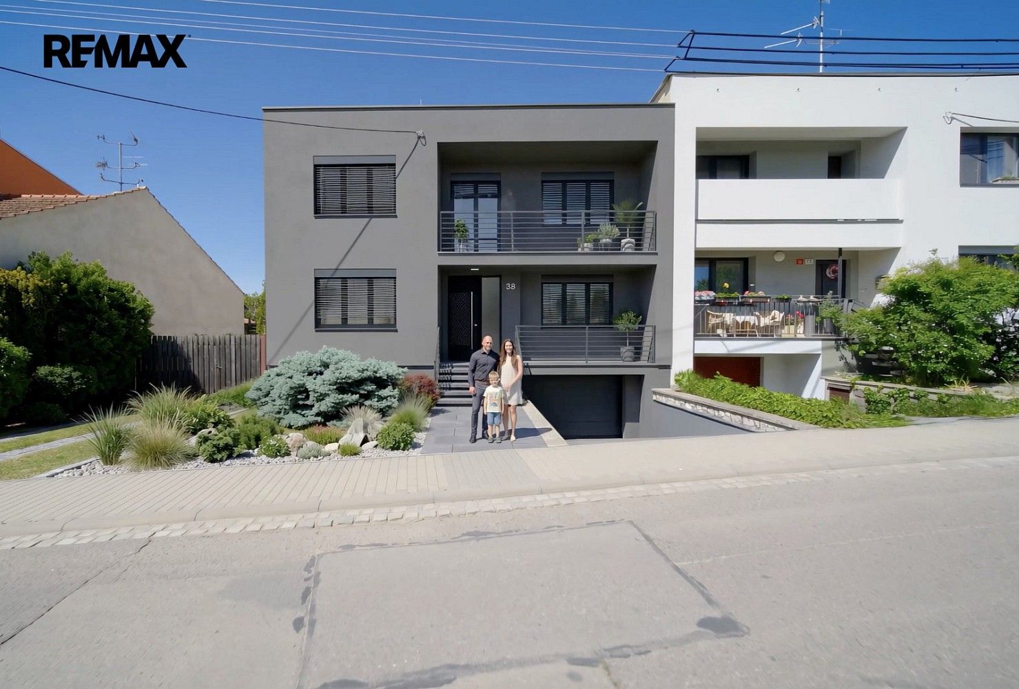 Rodinný dům, 166 m²