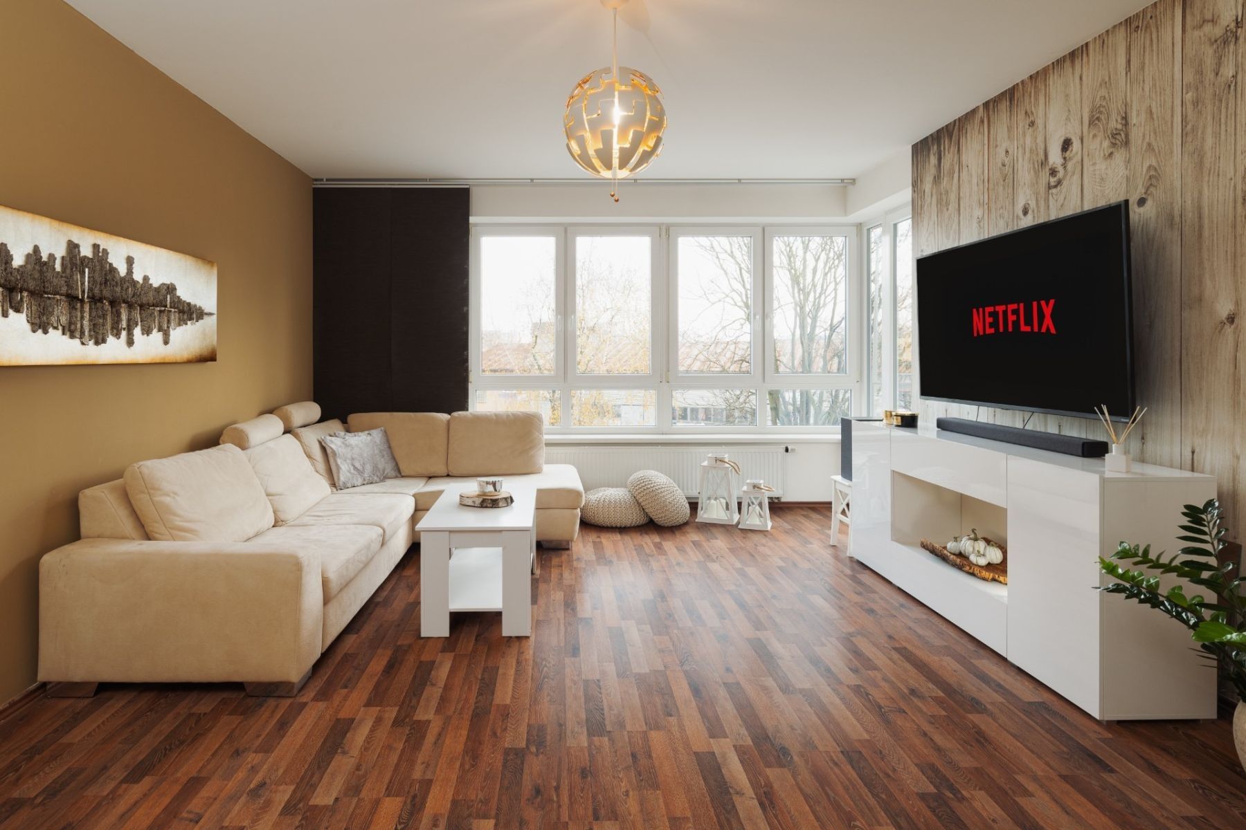Byt 2+kk, 54 m²