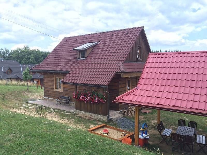 Pronájem chata - Študlov, Zlínský kraj - 2