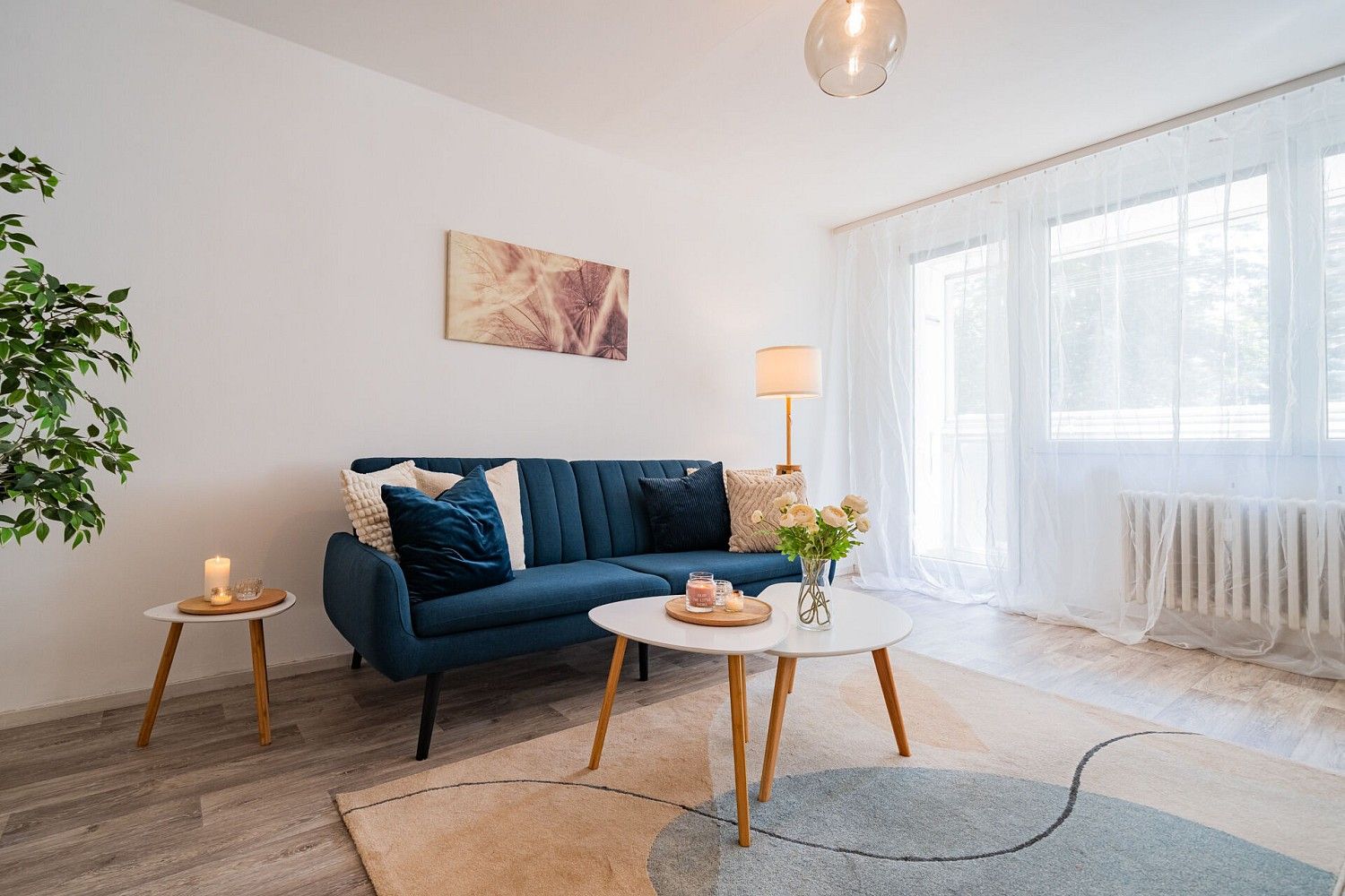 3+1, Praha - Čimice, okres Praha 8, Hlavní město Praha, 79 m² - 2