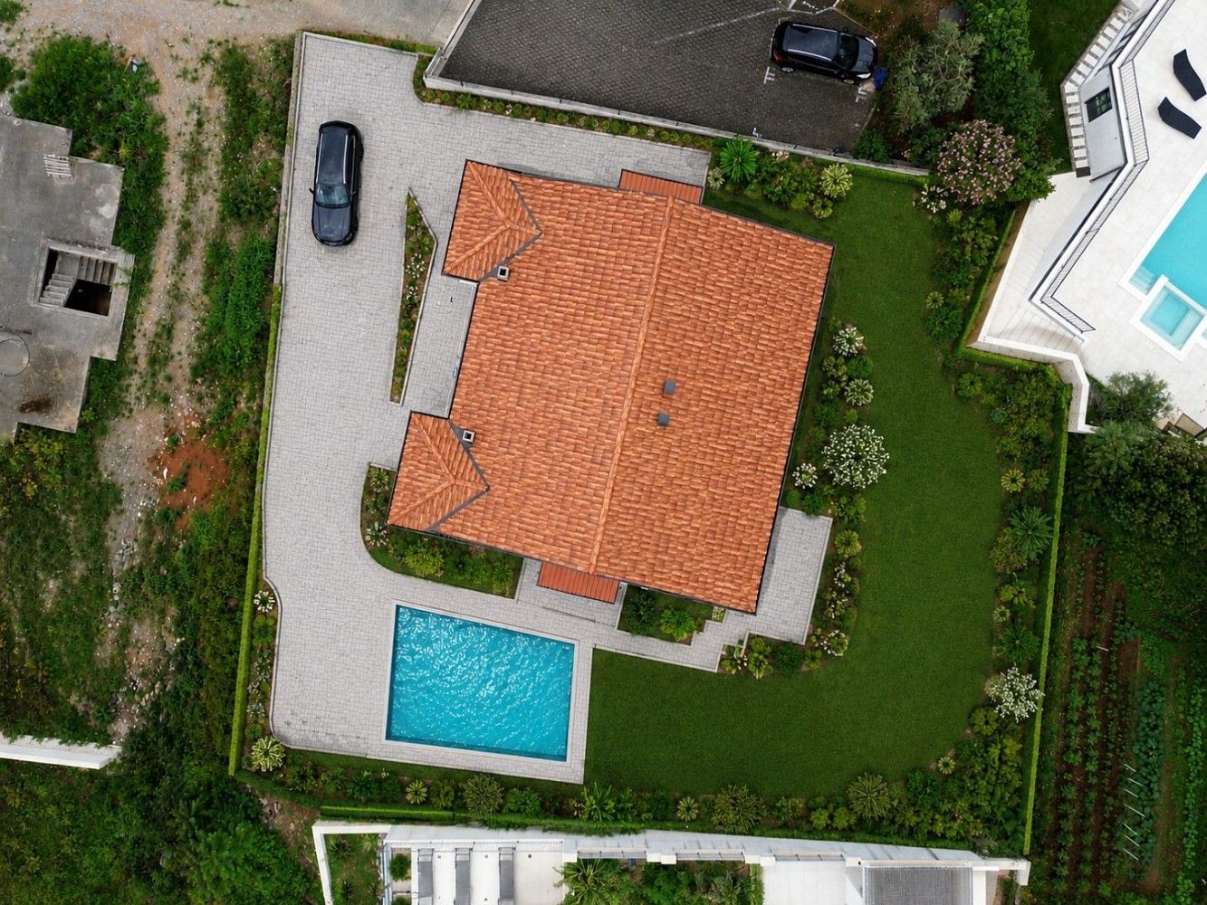 Prodej rodinný dům - Opatija - Okolica, HR, 450 m² - 5