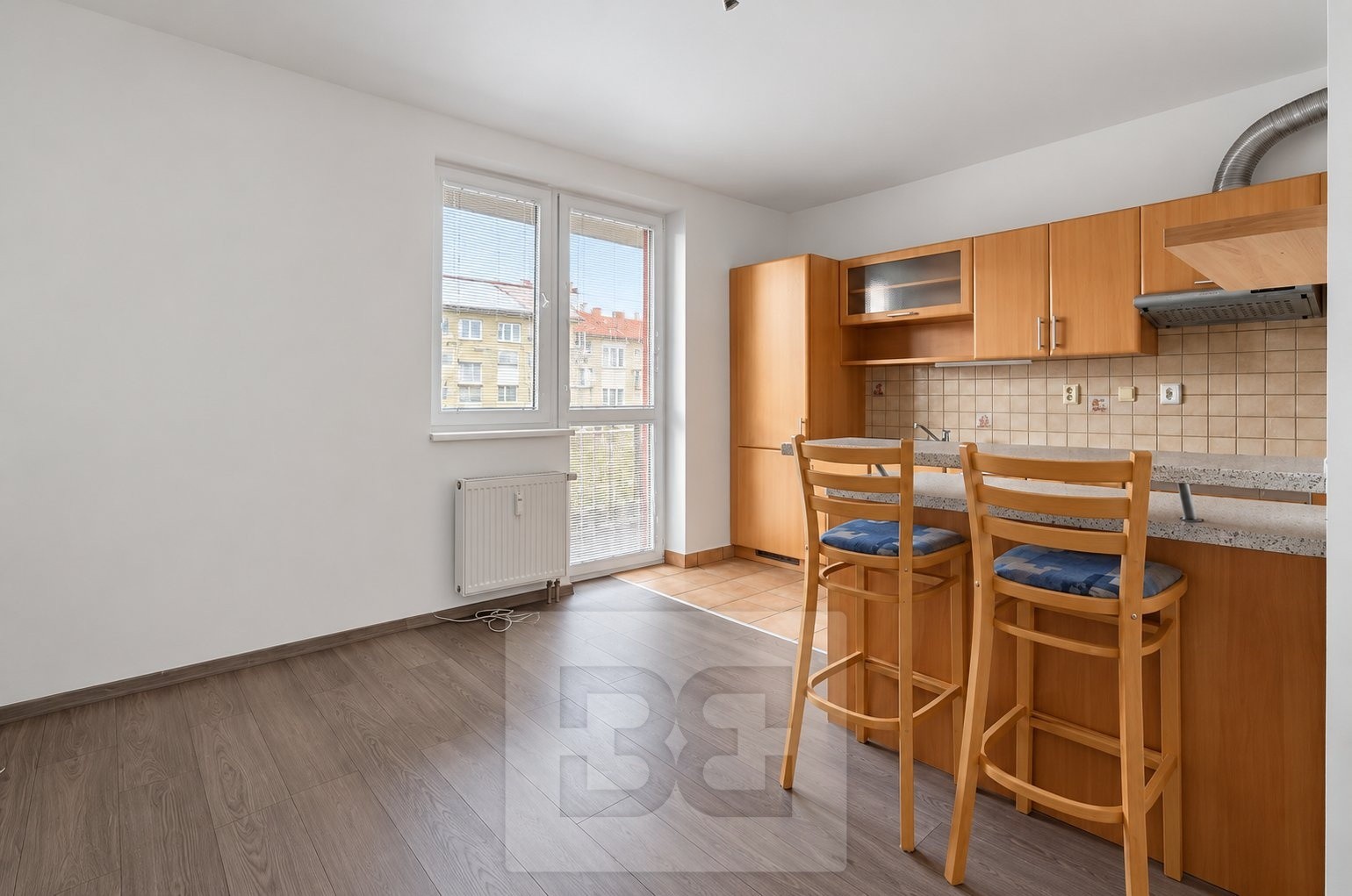 Pronájem byt 2+kk - U Kasáren 1382, Mladá Boleslav III, 40 m² - 2