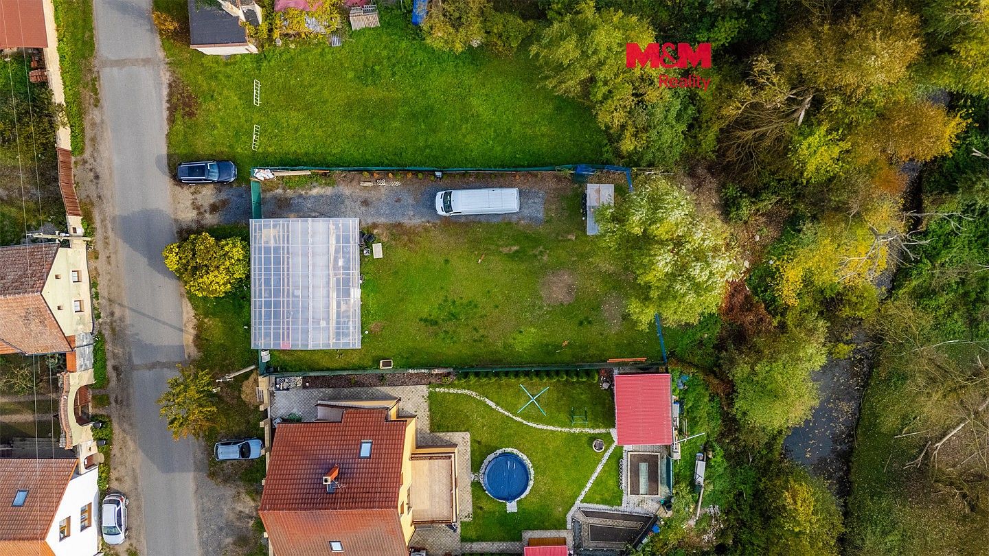 Pozemky pro bydlení, Kly, okres Mělník - 1