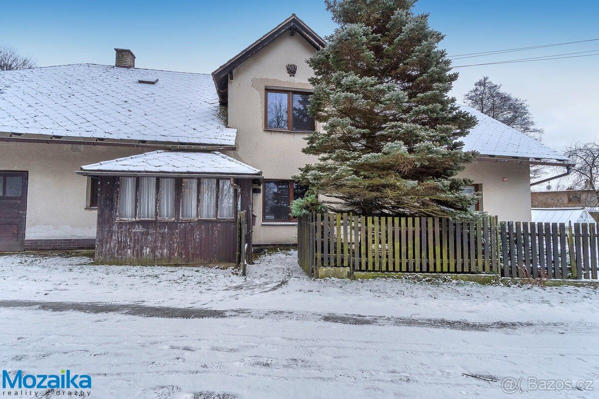 Prodej rodinný dům - Letohrad, 561 51