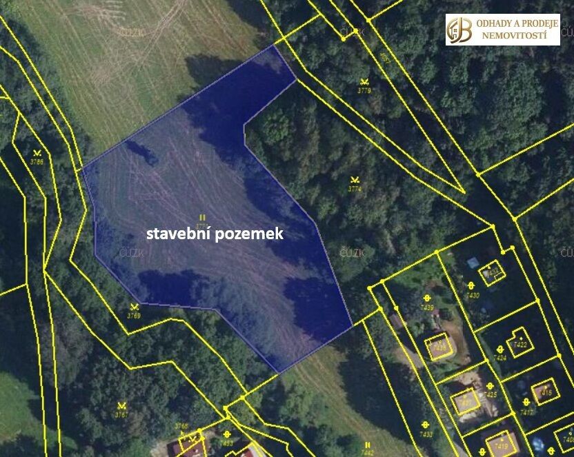 Prodej pozemek pro bydlení - Libina, 788 05