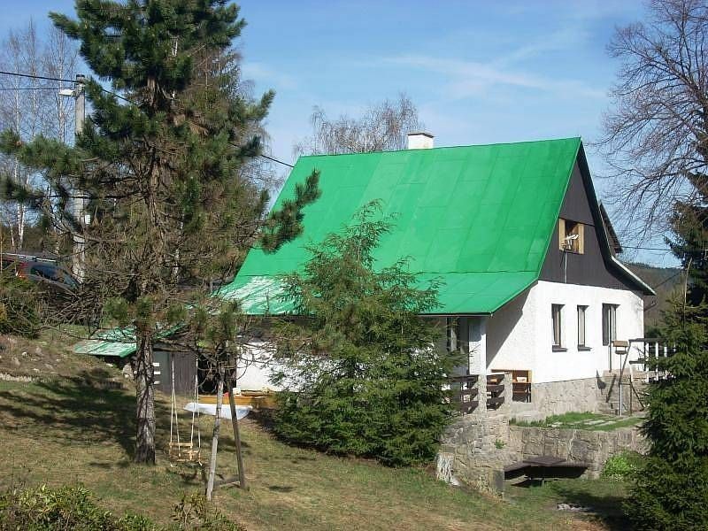 Chata · Albrechtice v Jizerských horách, Liberecký kraj - 3