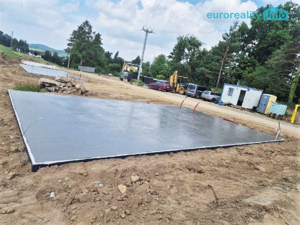 Prodej pozemek pro bydlení - , Mrač, 608 m²