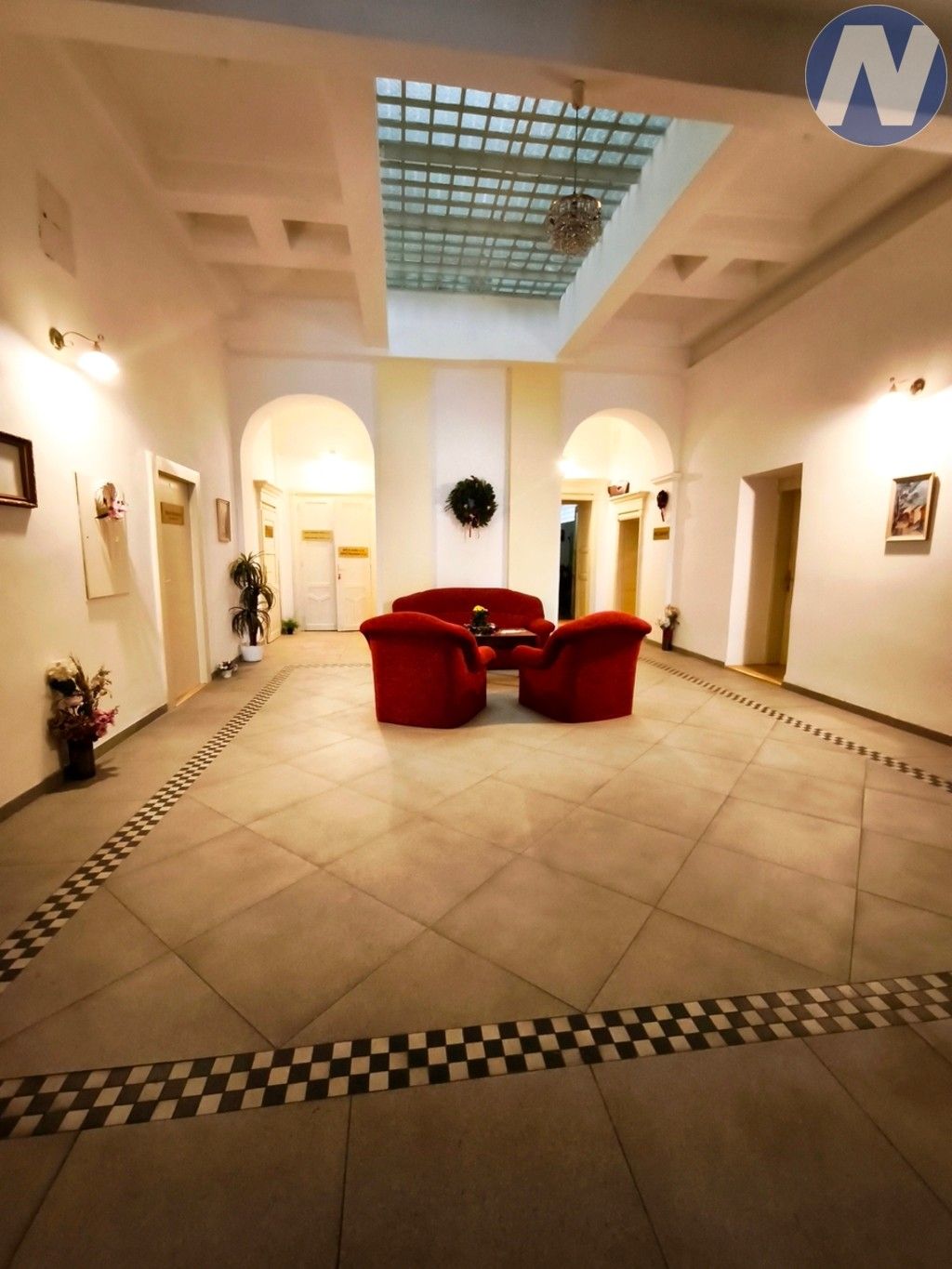 Pronájem kancelář - Pobřežní, Plzeň Jižní Předměstí, 57 m² - 5