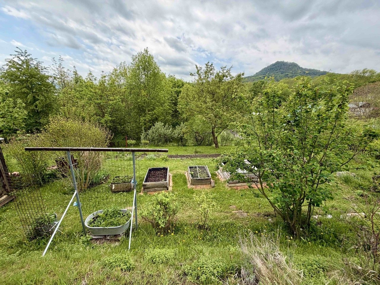 Zahrady, Děčín IV-Podmokly, 476 m² - 2