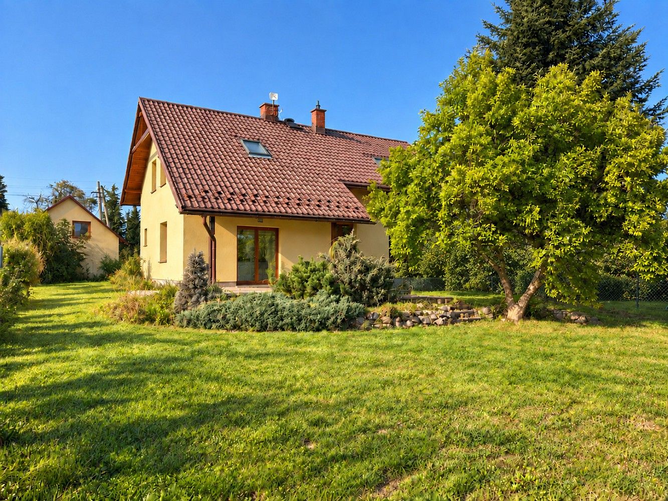 Pronájem rodinný dům - Soběšovice, okres Frýdek-Místek, 187 m² - 5