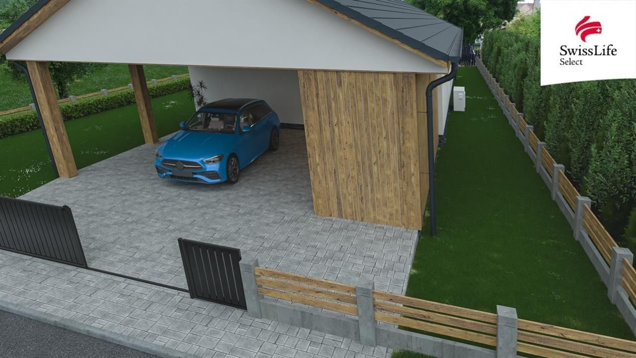 Pozemek pro bydlení · Strašov - 3