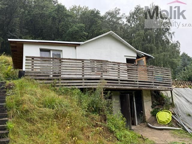 Chaty, Sebuzín, Ústí nad Labem, 35 m²