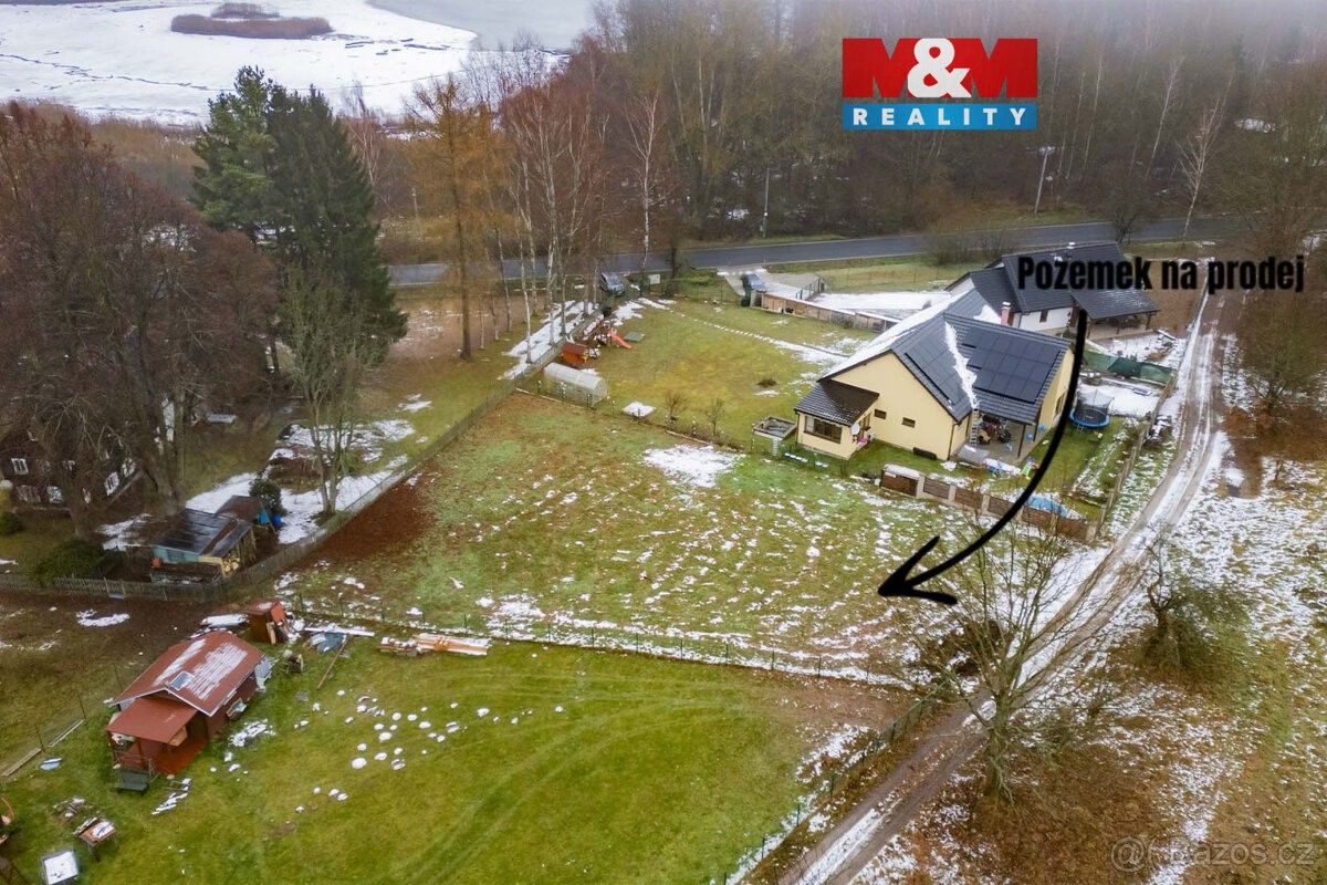 Pozemky pro bydlení, Pihel, 471 18