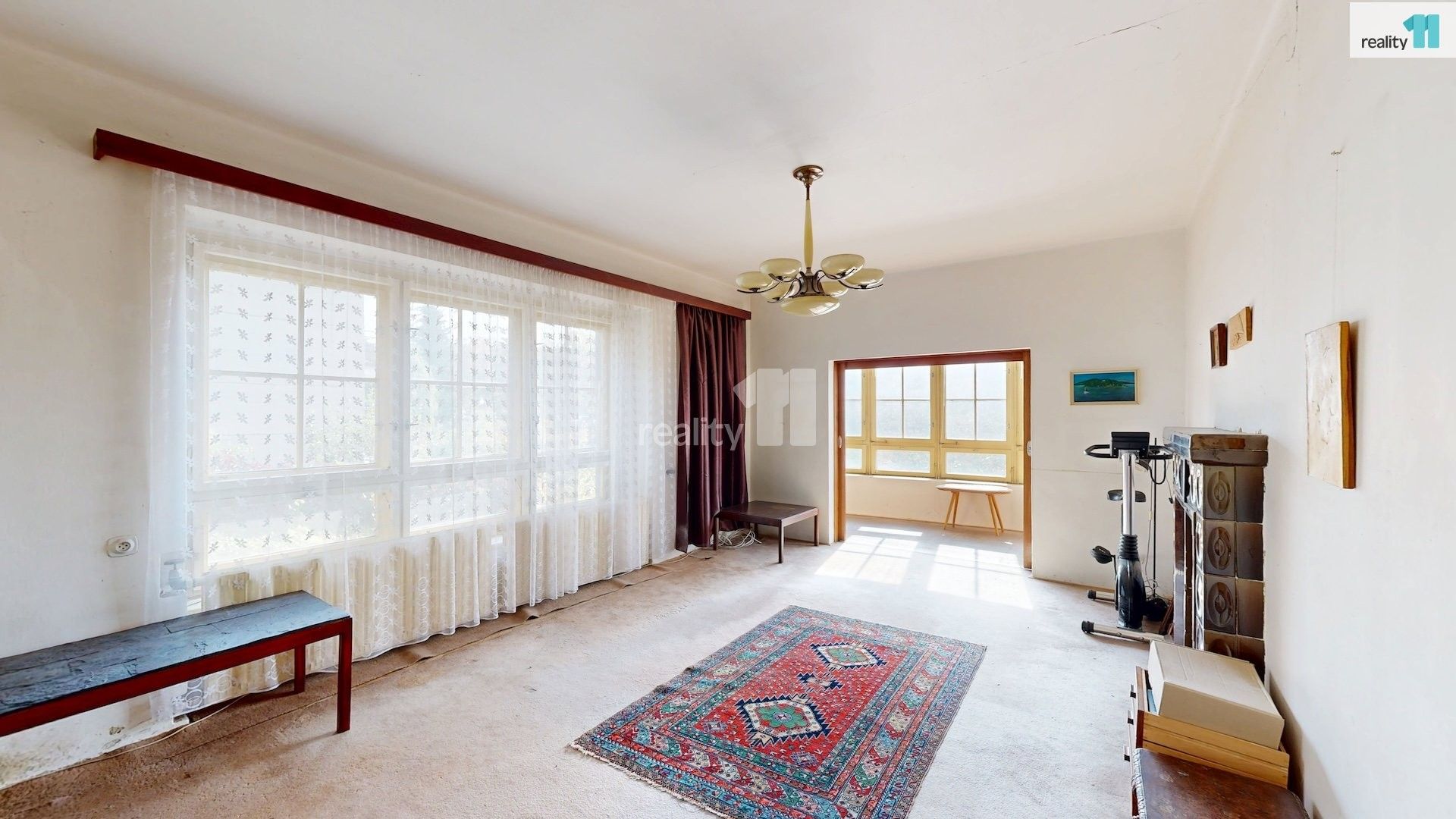 Prodej rodinný dům - Pod bání, Praha, 293 m² - 5