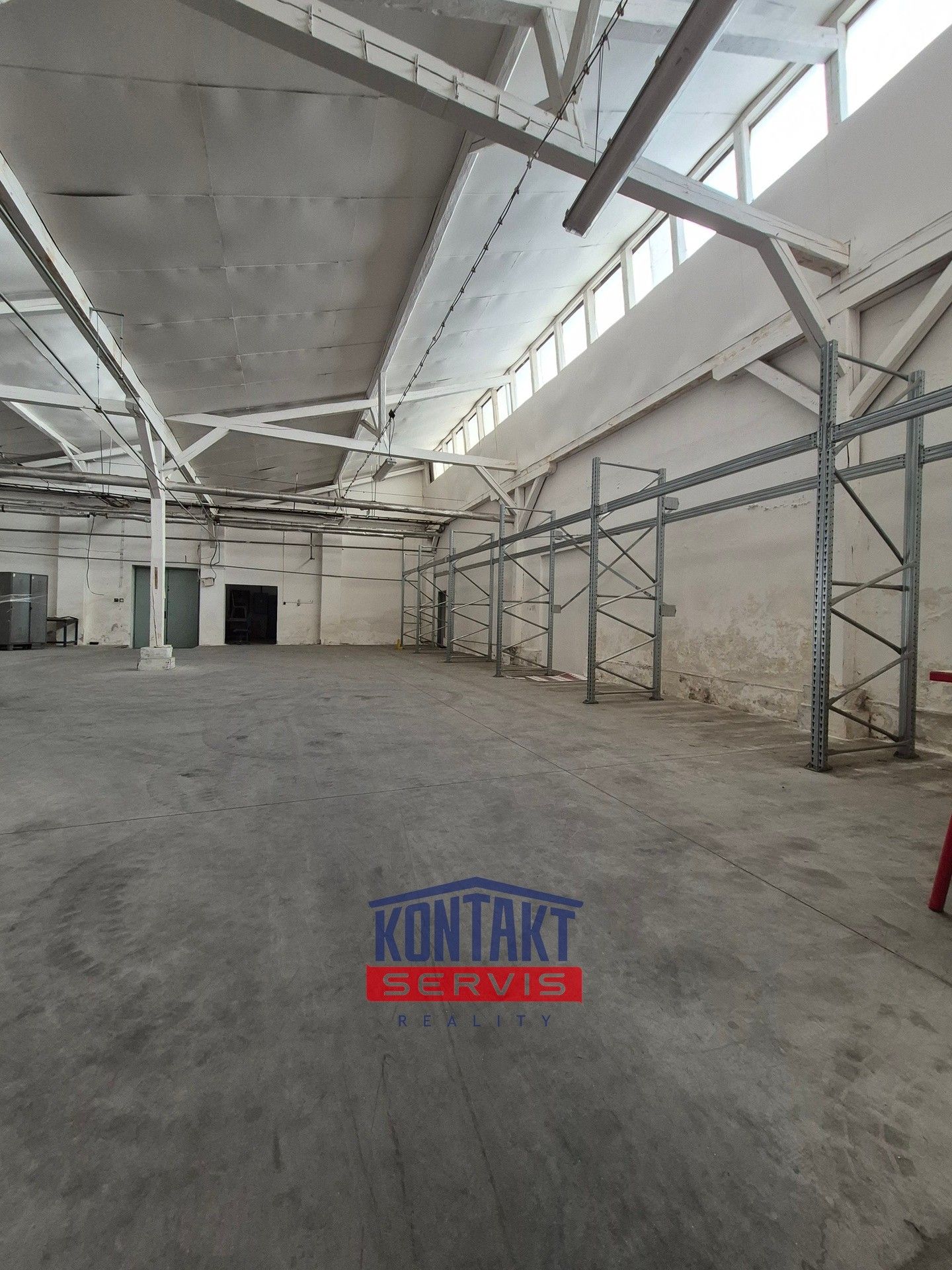 Pronájem výrobní prostory - Rudolfovská tř., České Budějovice, 376 m²