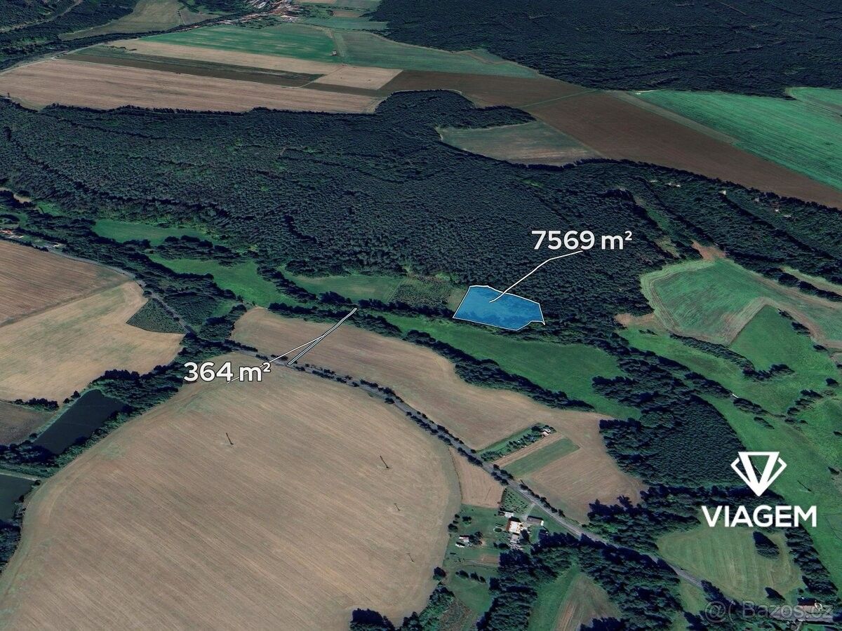 Pozemky pro bydlení, Vrbatův Kostelec, 539 56