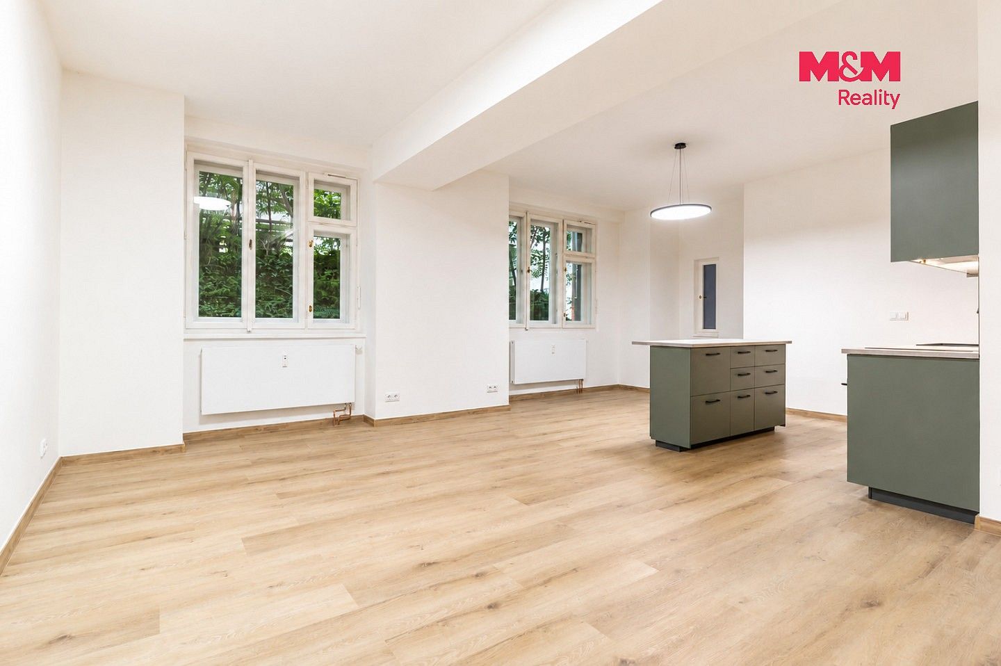 Byt 1+kk · 46 m² · Praha - Staré Město, okres Praha 1, Hlavní město Praha - 3
