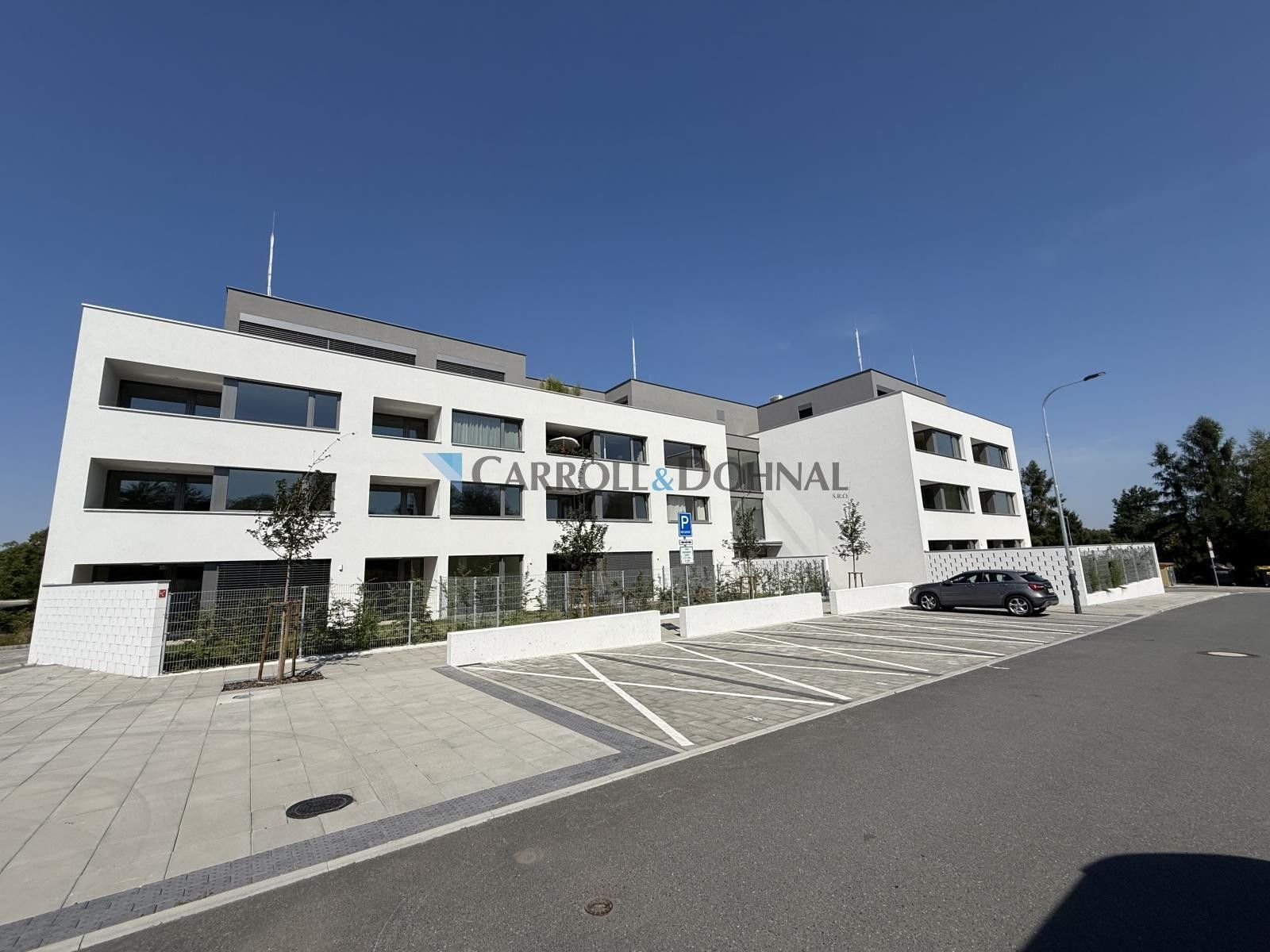 2+kk, U Hájenky, Ostrava, 53 m²